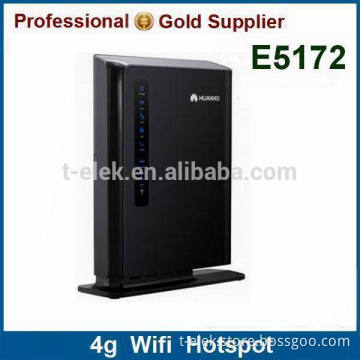 huawei E5172 E5172s-22 150mbps for 32 devices 4g lte wireless router